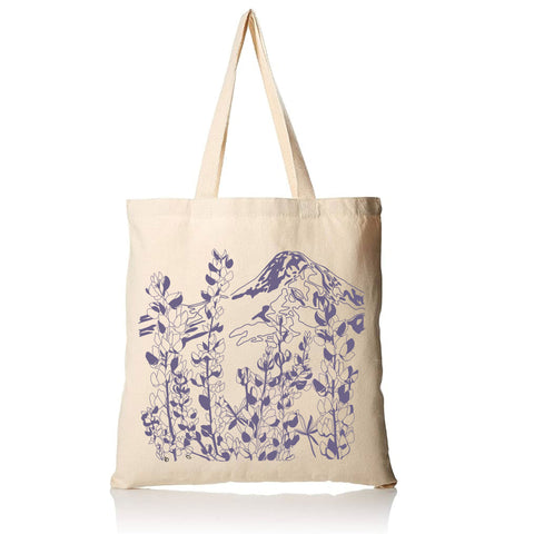 WILDFLOWER TOTE - HOOD