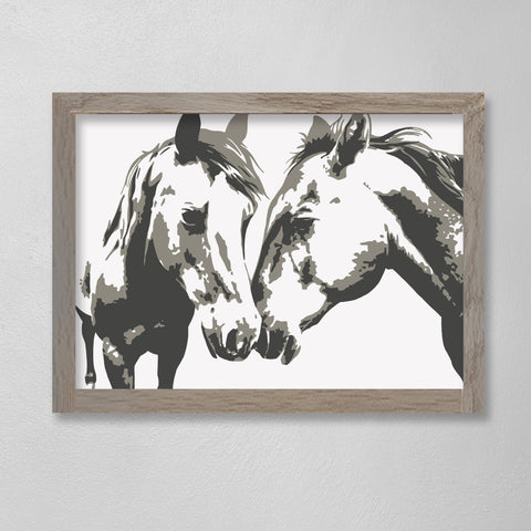 Lovies - 12 x 16