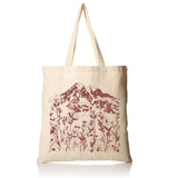 WILDFLOWER TOTE - RAINIER