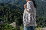 WILDFLOWER TOTE - RAINIER