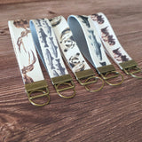 Wildlife Key Chains