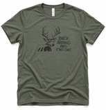 BUCK TEE - PUNNY PINES