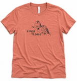 FINCH TEE - PUNNY PINES
