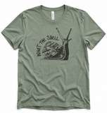 SNAIL TEE - PUNNY PINES