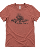 BEAVER TEE - PUNNY PINES