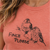 FINCH TEE - PUNNY PINES