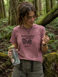 MUSHROOM TEE - PUNNY PINES