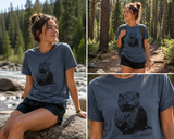 OTTER TEE - PUNNY PINES