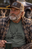 BUCK TEE - PUNNY PINES
