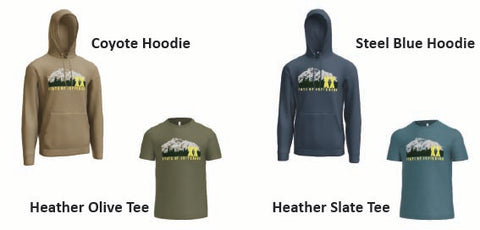 STATE OF JEFFERSON SHIRT