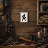 RIDGELINE — Sasquatch Series | 8x12