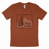 TAKE A HIKE - TEE
