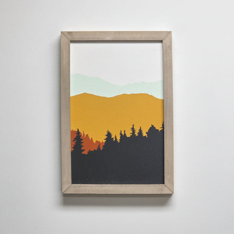 ARLO — Landscape Series | 8x12 and 12x16
