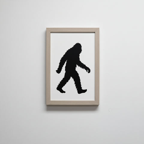 SASQUATCH — Sasquatch Series | 8x12