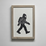 RIDGELINE — Sasquatch Series | 8x12